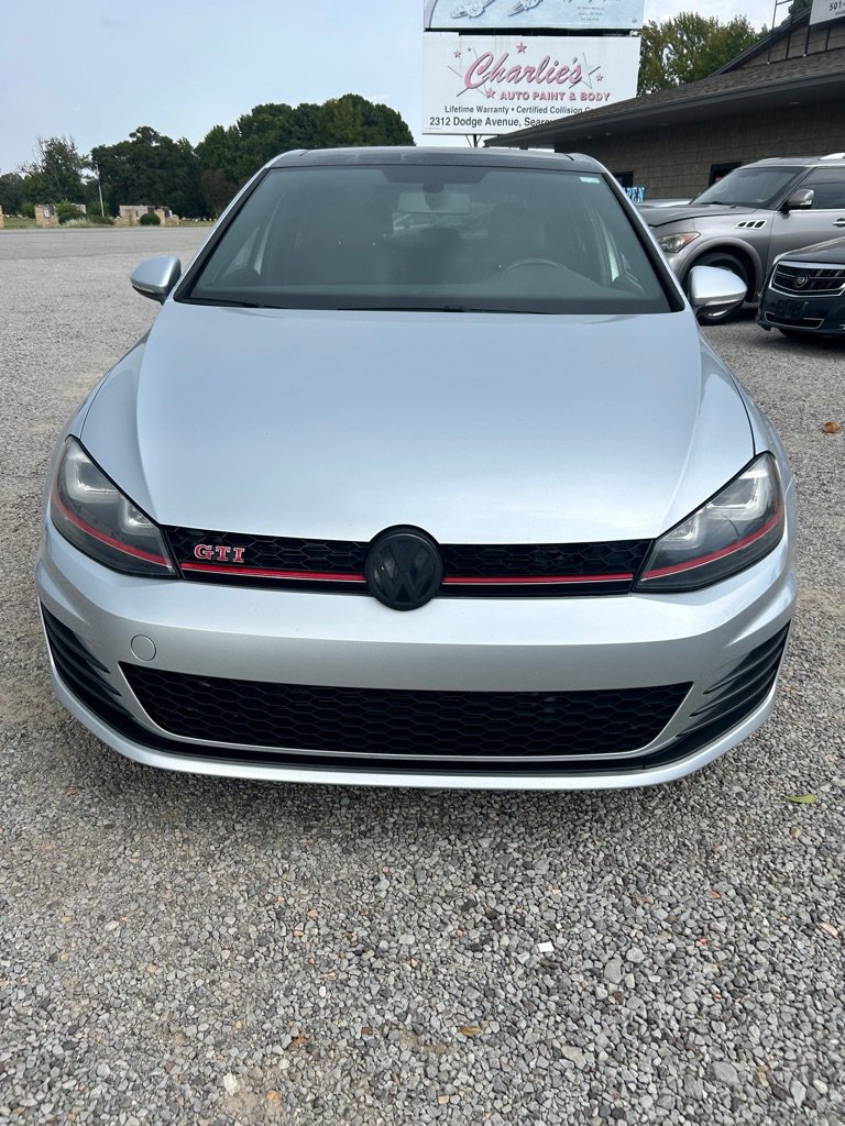 Used 2016 Volkswagen GTI Autobahn w/ Lighting Package (SEL) image 2