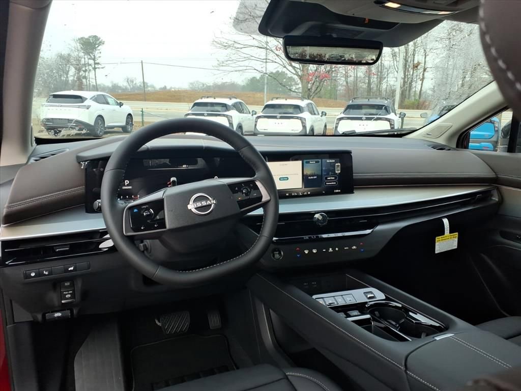 New 2026 Nissan Murano Platinum w/ Cargo Package AWD/4WD image 10