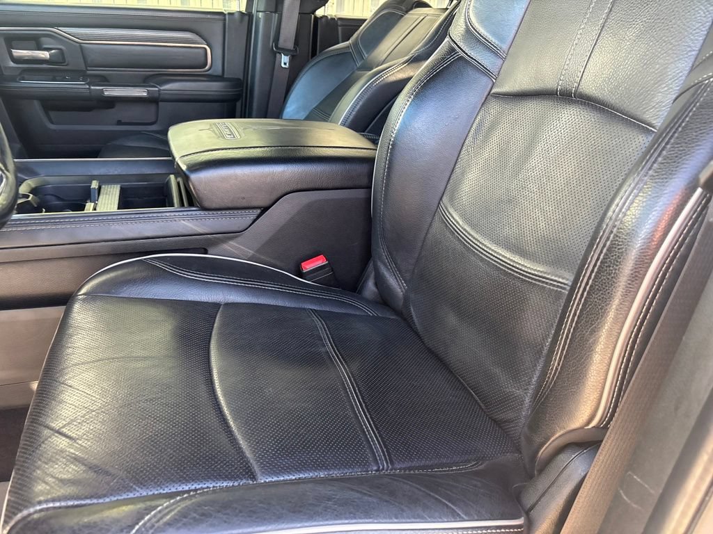 Used 2020 RAM 3500 Limited AWD/4WD image 27