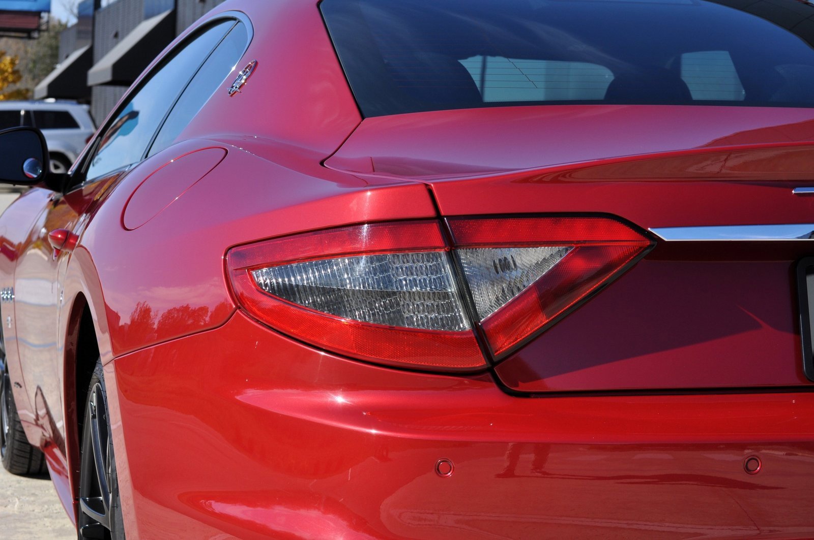 Used 2018 Maserati GranTurismo Sport image 20