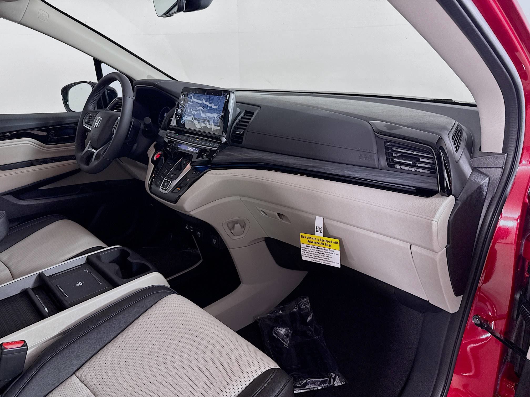 New 2026 Honda Odyssey Elite image 40