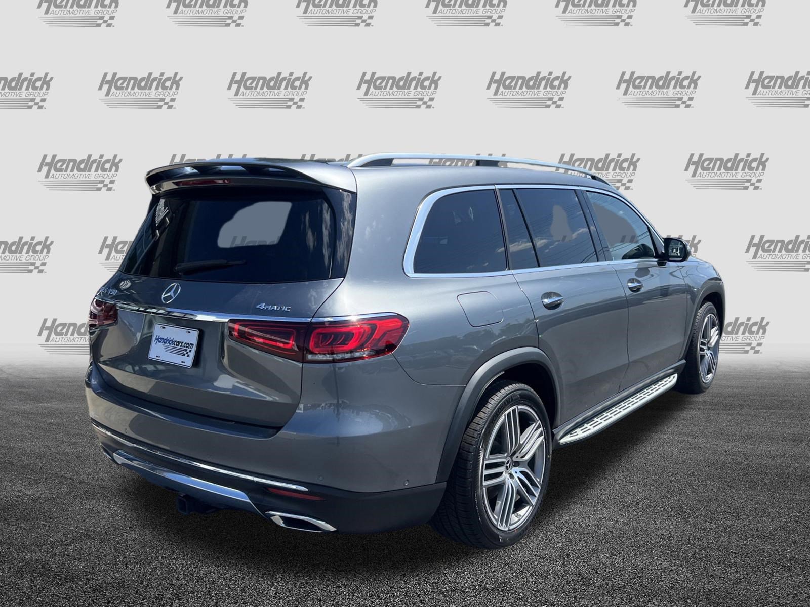 Certified 2023 Mercedes-Benz GLS 450 4MATIC image 10