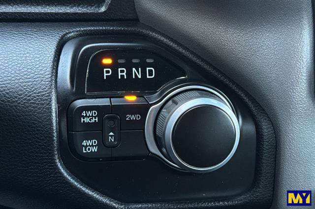 Used 2024 RAM 2500 Big Horn w/ Bed Utility Group image 23