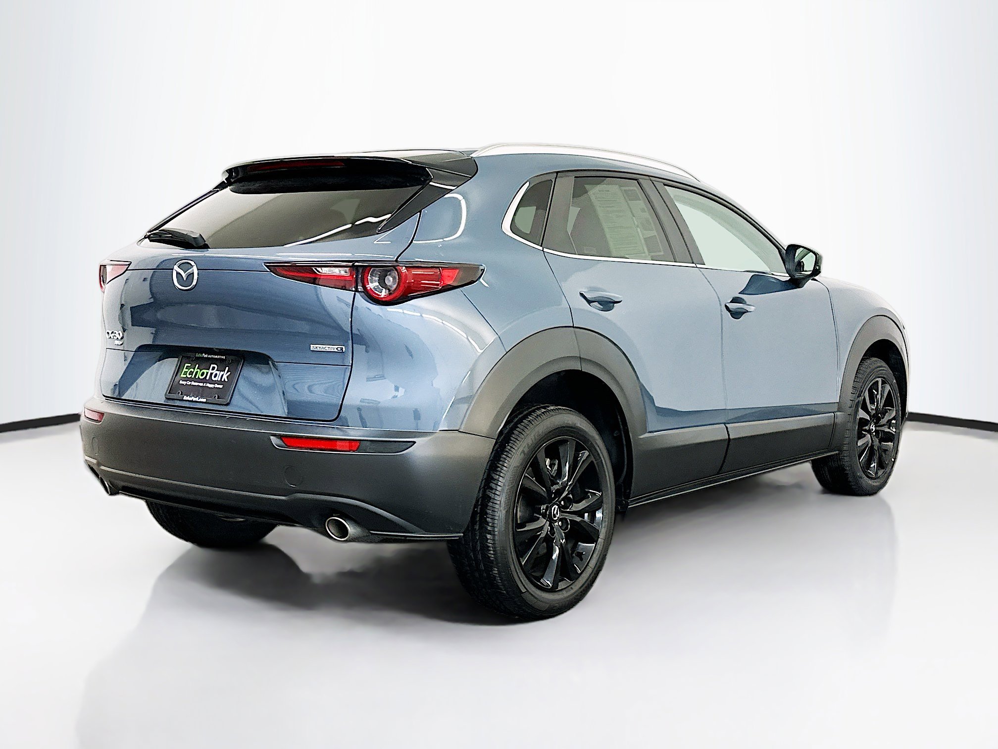 Used 2024 MAZDA CX-30 AWD 2.5 S w/ Preferred Package image 9