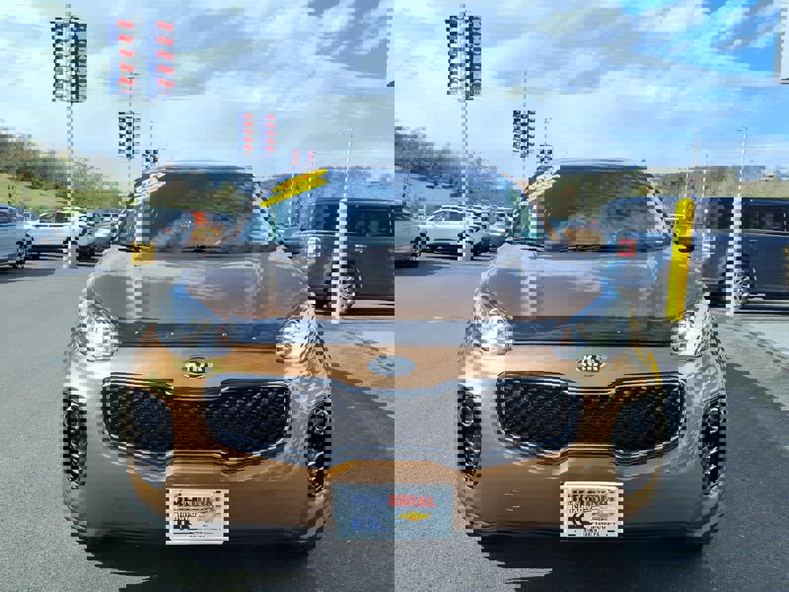 Used 2017 Kia Sportage LX image 3