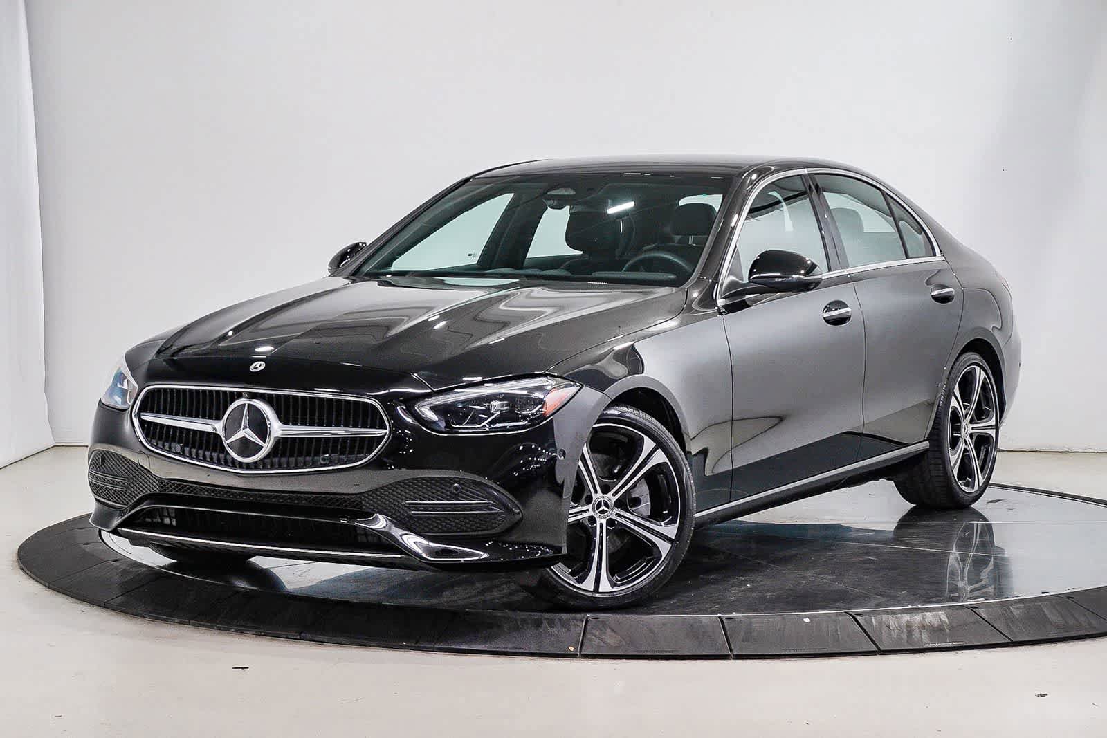 Used 2023 Mercedes-Benz C 300 Sedan image 1