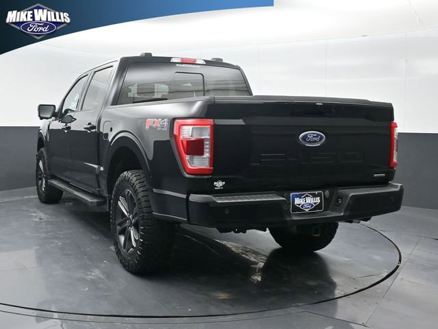 Used 2023 Ford F150 Lariat w/ Max Trailer Tow Package image 5