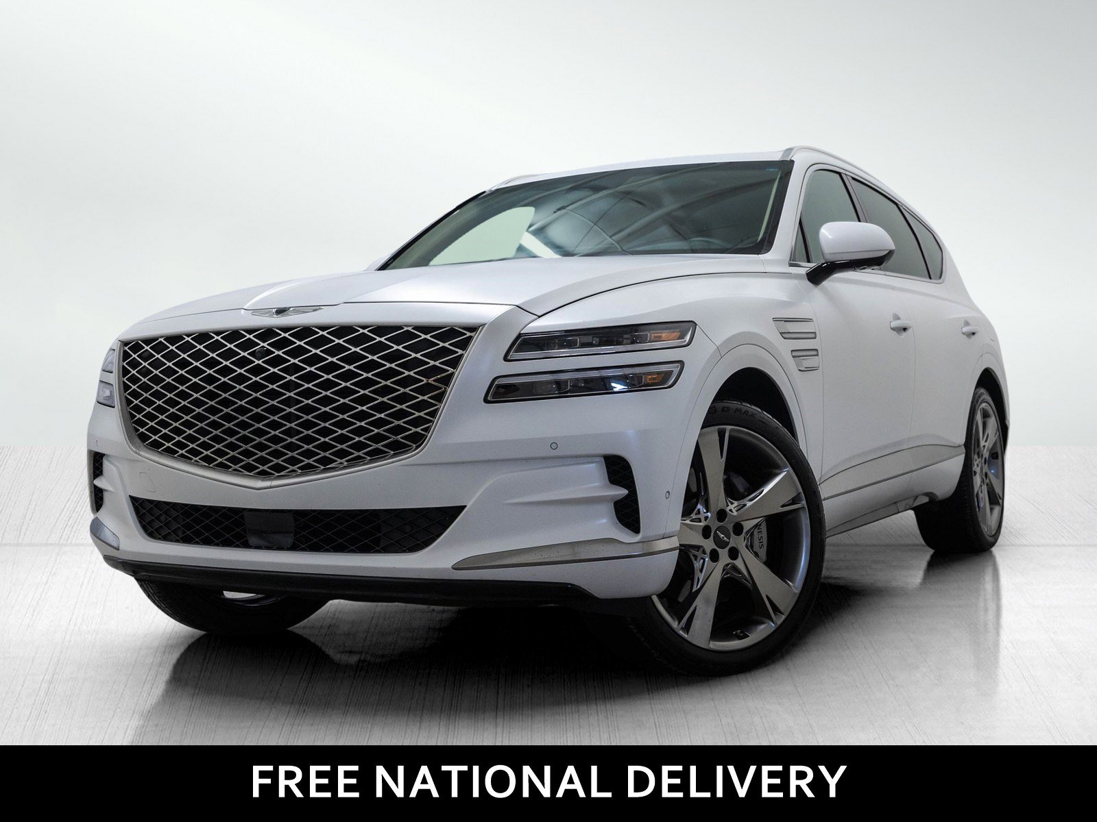 Used 2024 Genesis GV80 3.5T w/ Prestige Matte Package image 1