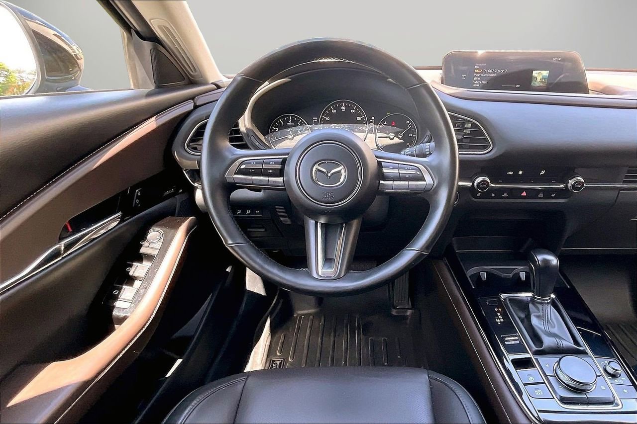 Used 2021 MAZDA CX-30 2.5 Turbo w/ Premium Package AWD/4WD image 12