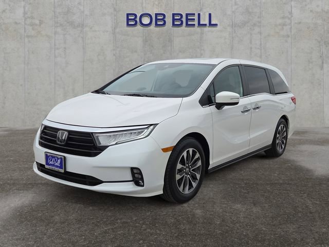 Used 2023 Honda Odyssey EX-L image 1