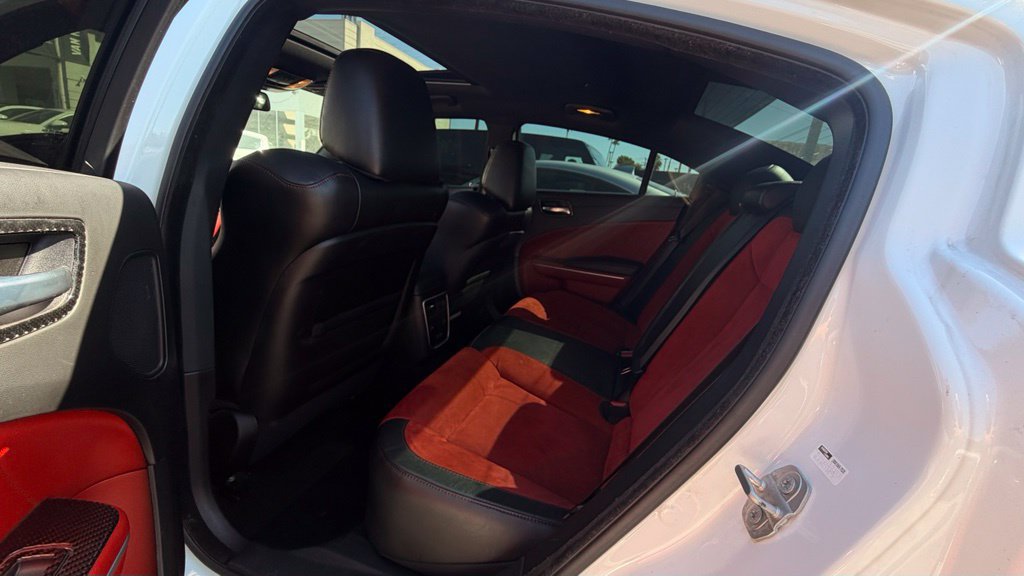 Used 2021 Dodge Charger Scat Pack RWD image 7