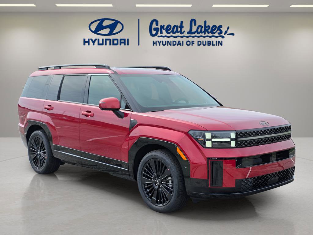 New 2026 Hyundai Santa Fe Calligraphy AWD/4WD image 7