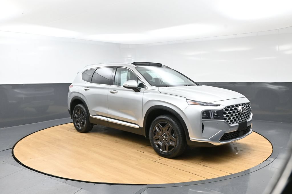 Used 2023 Hyundai Santa Fe Limited AWD/4WD image 10