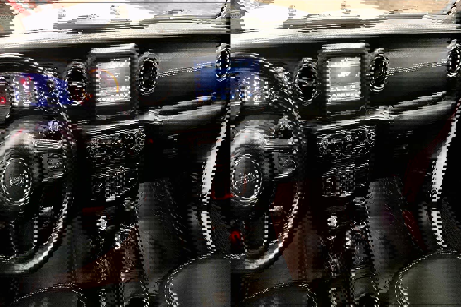 Used 2021 Jeep Wrangler Unlimited Sahara w/ LED Lighting Group image 6