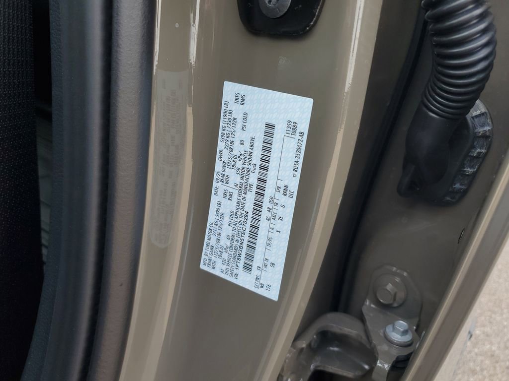 New 2026 Ford F350 4x4 Crew Cab Super Duty image 14