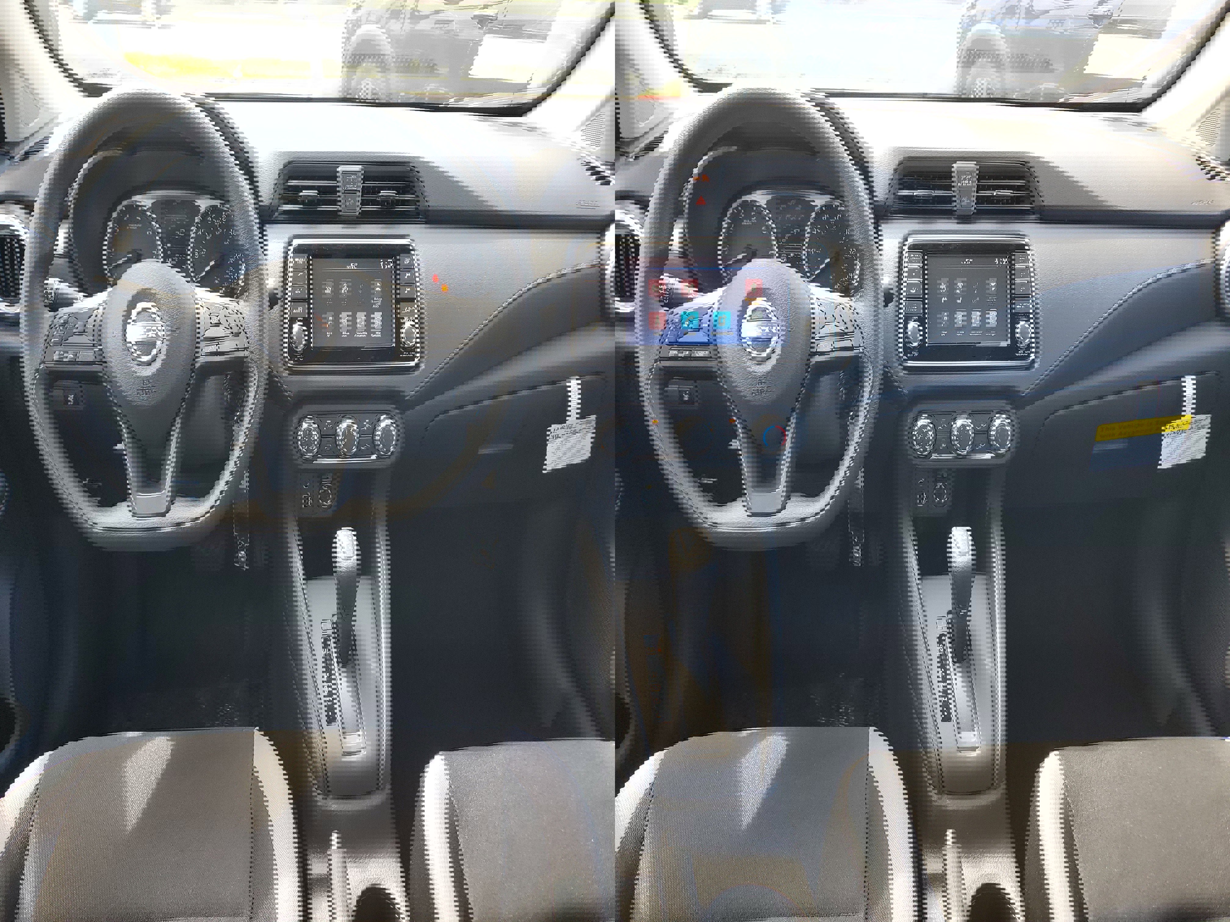 New 2025 Nissan Versa S w/ S Plus Package image 14