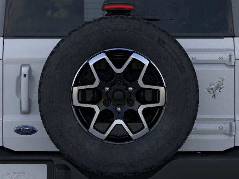 New 2025 Ford Bronco Outer Banks AWD/4WD image 24