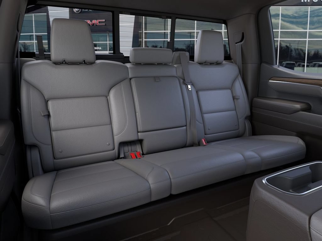 New 2026 GMC Sierra 1500 SLT w/ SLT Premium Plus Package AWD/4WD image 21