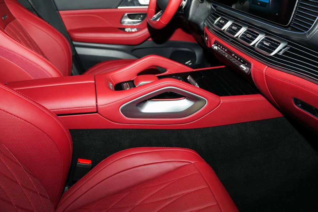 Certified 2026 Mercedes-Benz GLS 63 AMG 4MATIC image 68
