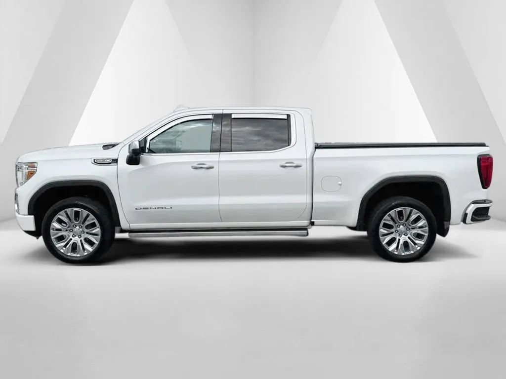 Used 2022 GMC Sierra 1500 Denali w/ Denali Reserve Package AWD/4WD image 4