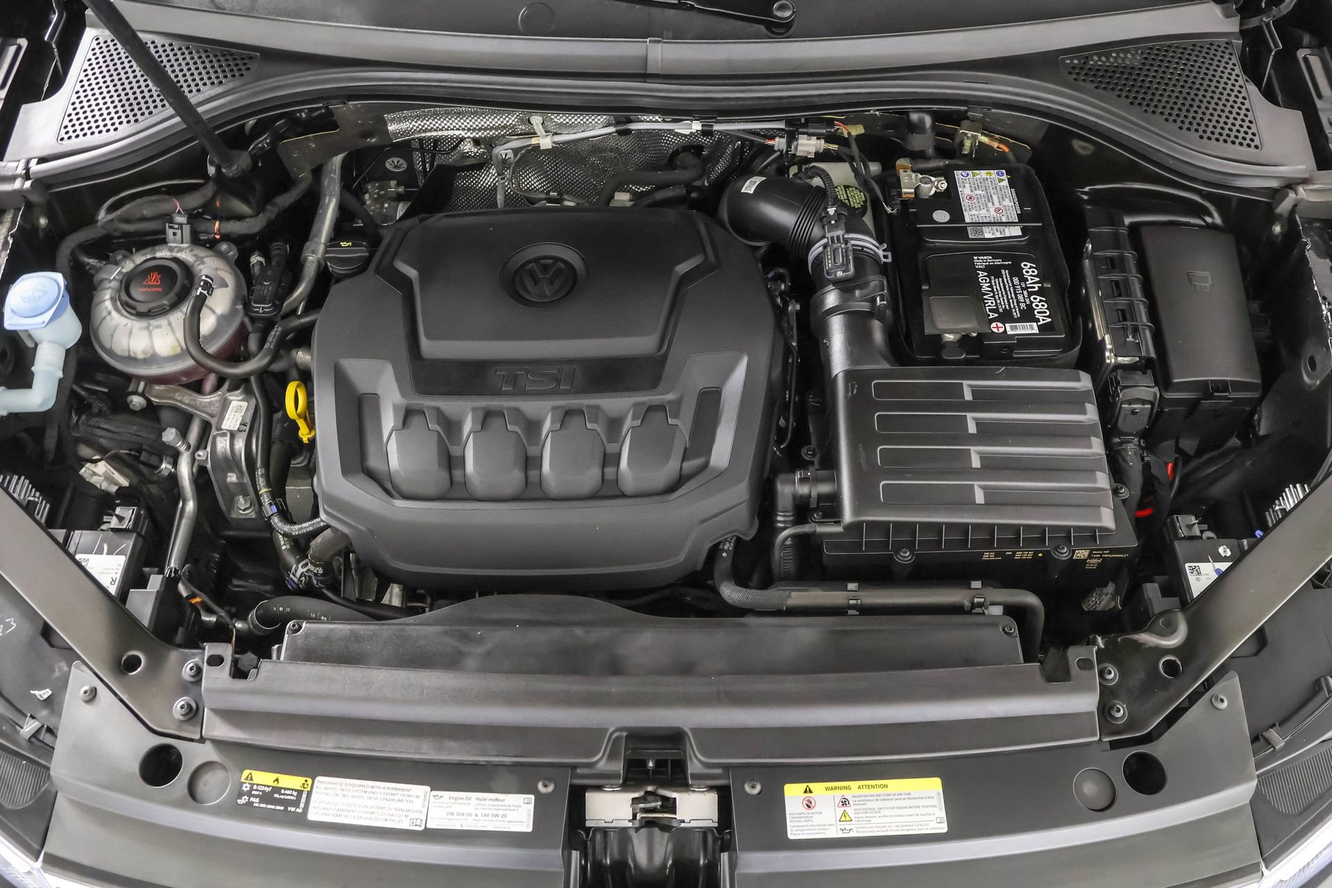 Used 2022 Volkswagen Tiguan SEL R-Line image 49