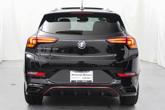 Used 2023 Buick Encore GX Select w/ Experience Buick Package FWD image 10