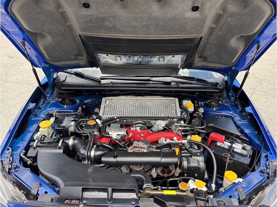 Used 2019 Subaru WRX STI Limited AWD/4WD image 45