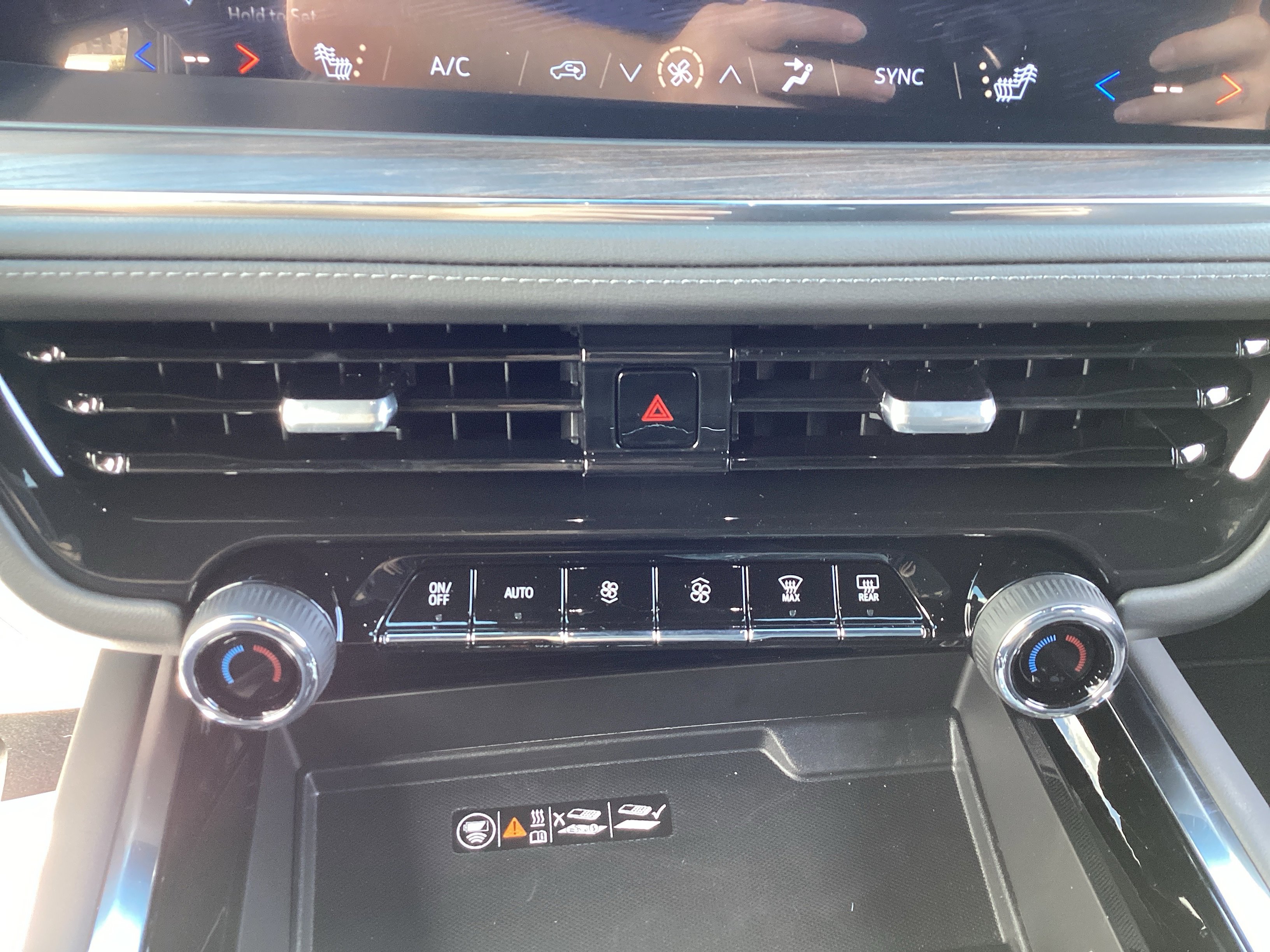 New 2026 Chevrolet Tahoe LT w/ Comfort Package image 24