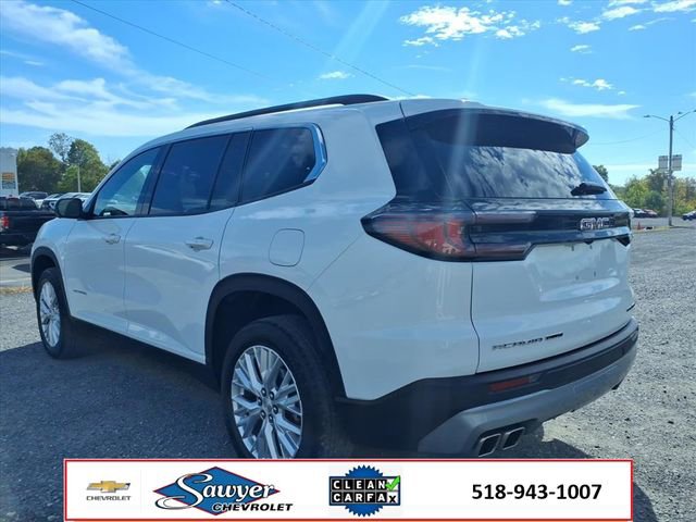 Used 2024 GMC Acadia Elevation image 5