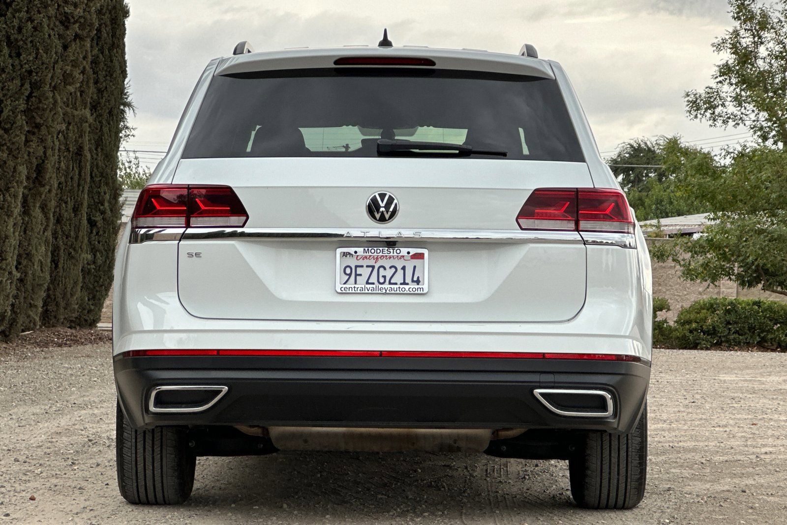 Used 2023 Volkswagen Atlas SE image 5