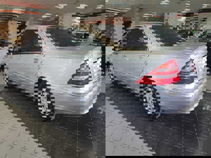 Used 2002 Mercedes-Benz S 430 image 7