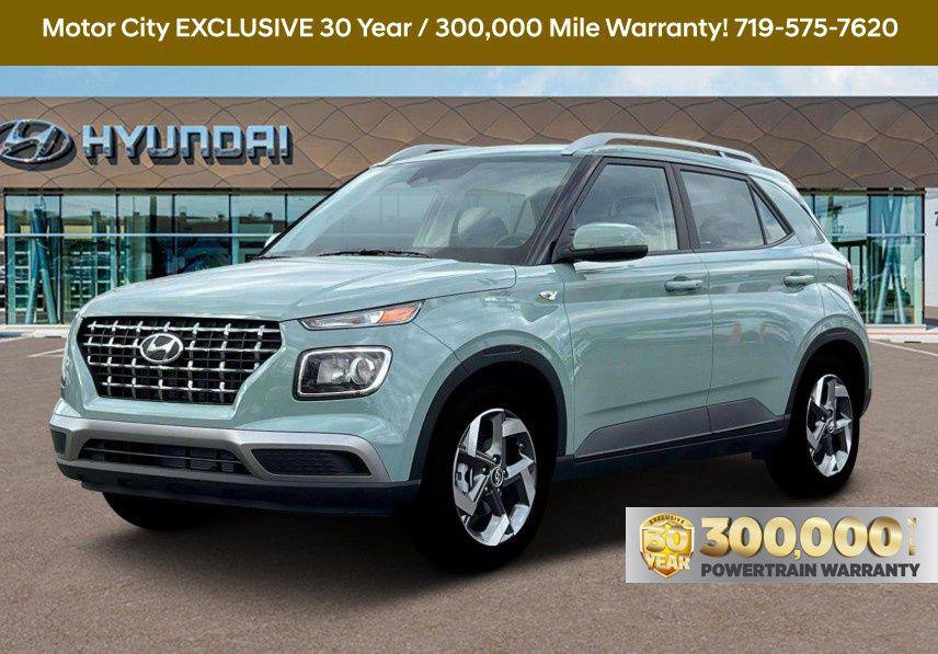 New 2025 Hyundai Venue SEL image 4