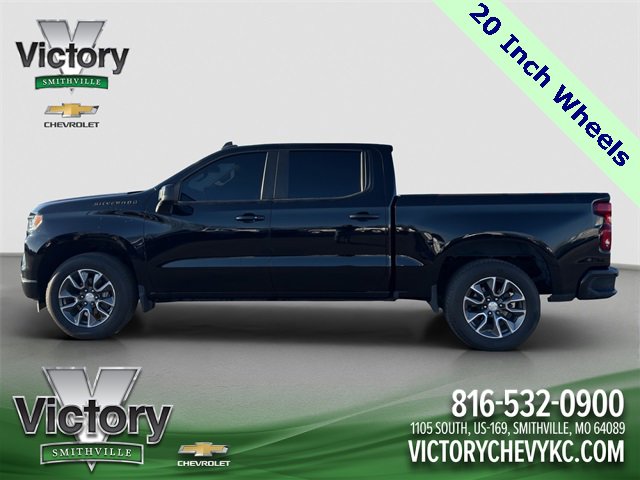 Used 2022 Chevrolet Silverado 1500 LT image 3