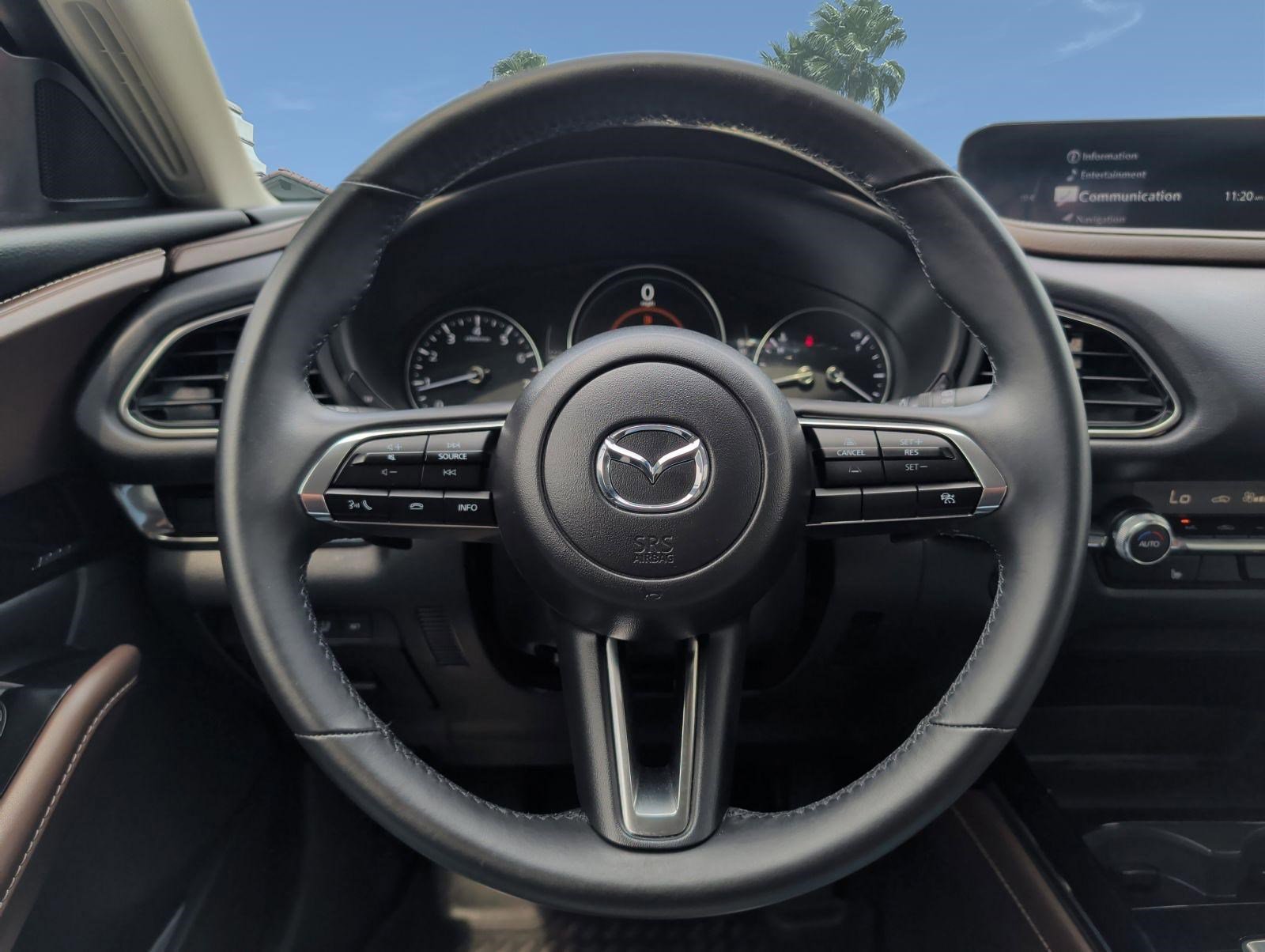 Used 2024 MAZDA CX-30 AWD 2.5 S w/ Premium Package image 12