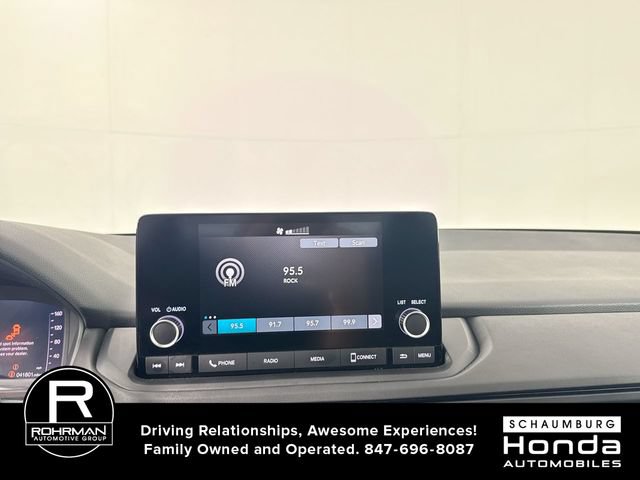 Certified 2024 Honda Accord EX image 7