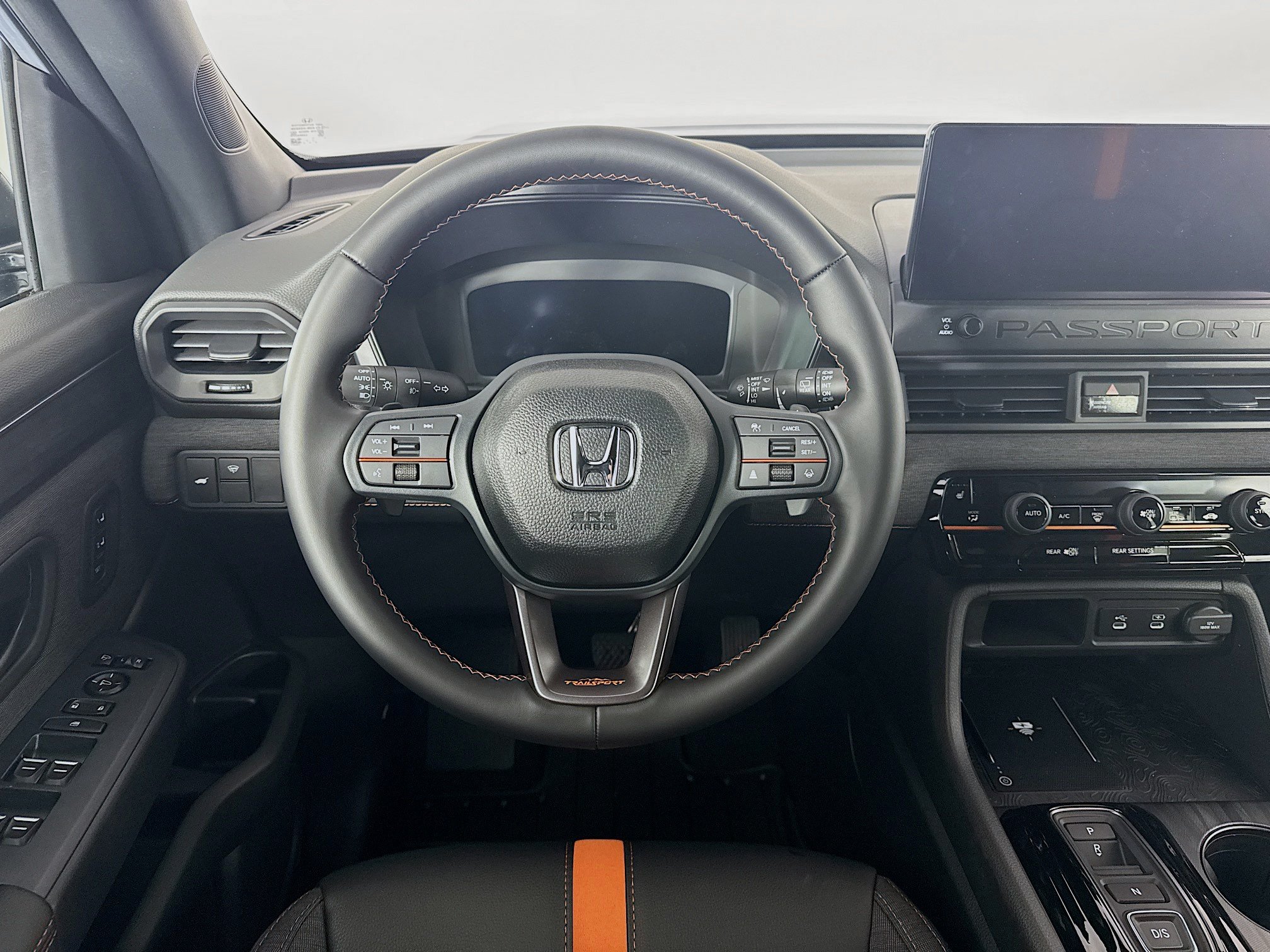 New 2026 Honda Passport TrailSport image 23