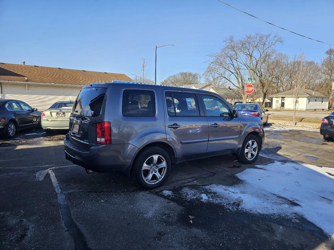 Used 2015 Honda Pilot EX-L image 10