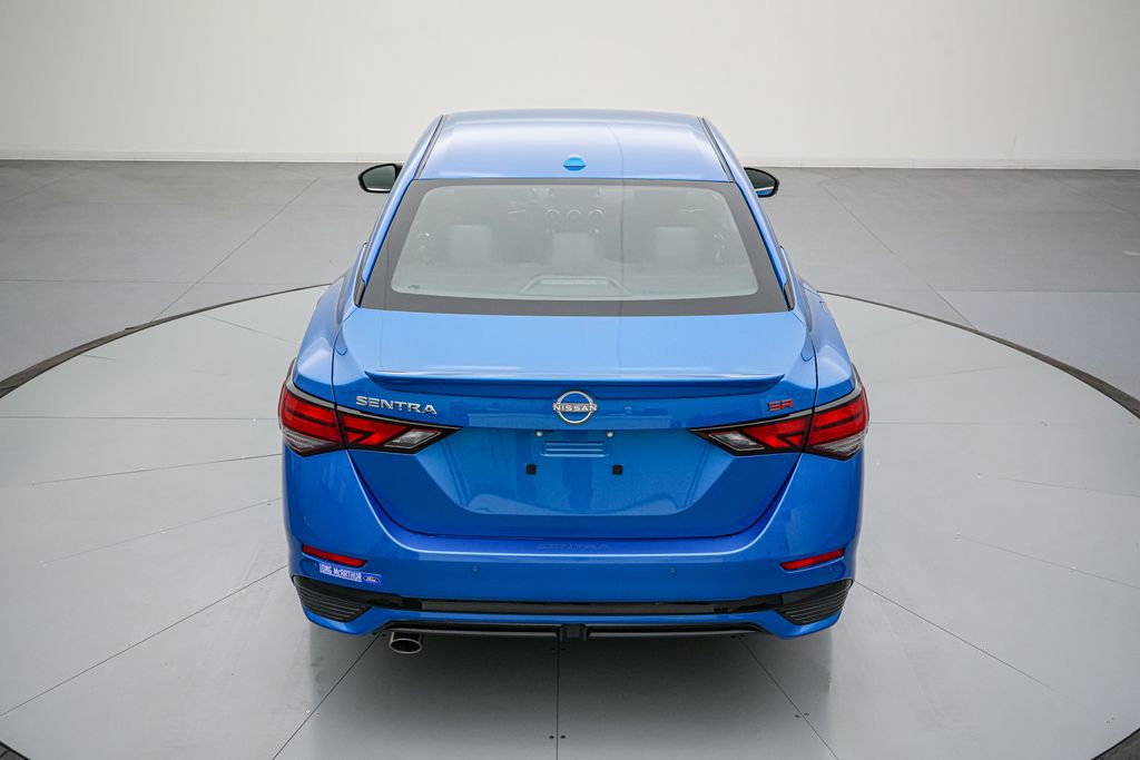 Used 2024 Nissan Sentra SR image 5