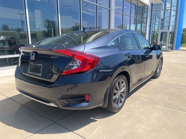 Used 2019 Honda Civic EX image 4