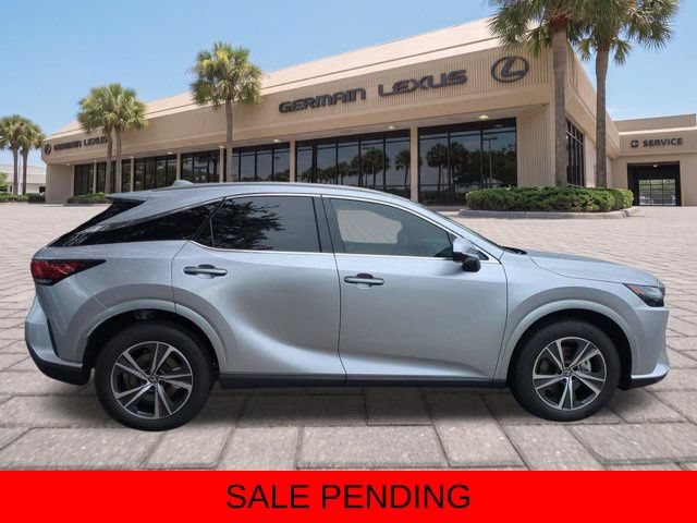 Certified 2026 Lexus RX 350 Premium w/ Convenience Package FWD image 3