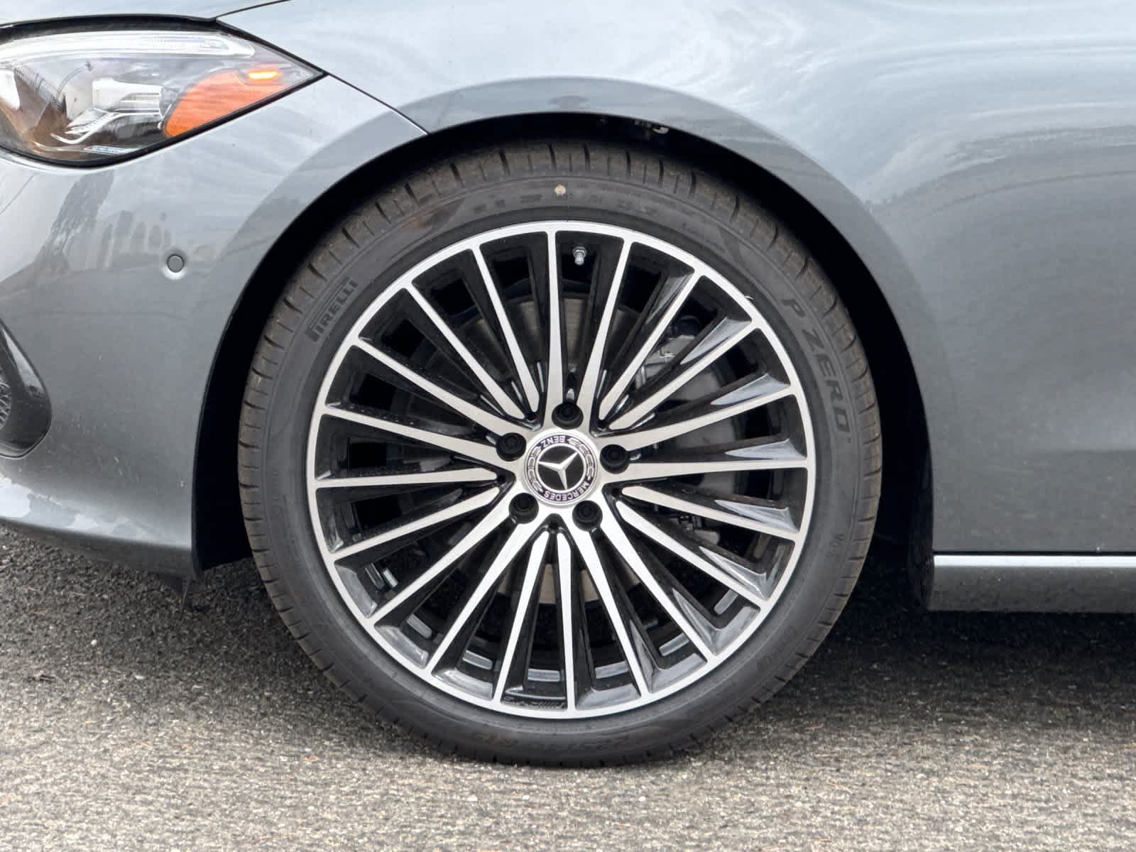 New 2026 Mercedes-Benz C 300 Sedan image 25