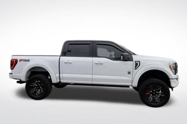 Used 2021 Ford F150 XLT w/ Equipment Group 302A High AWD/4WD image 12