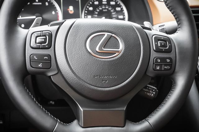 Certified 2025 Lexus IS 300 F Sport image 13