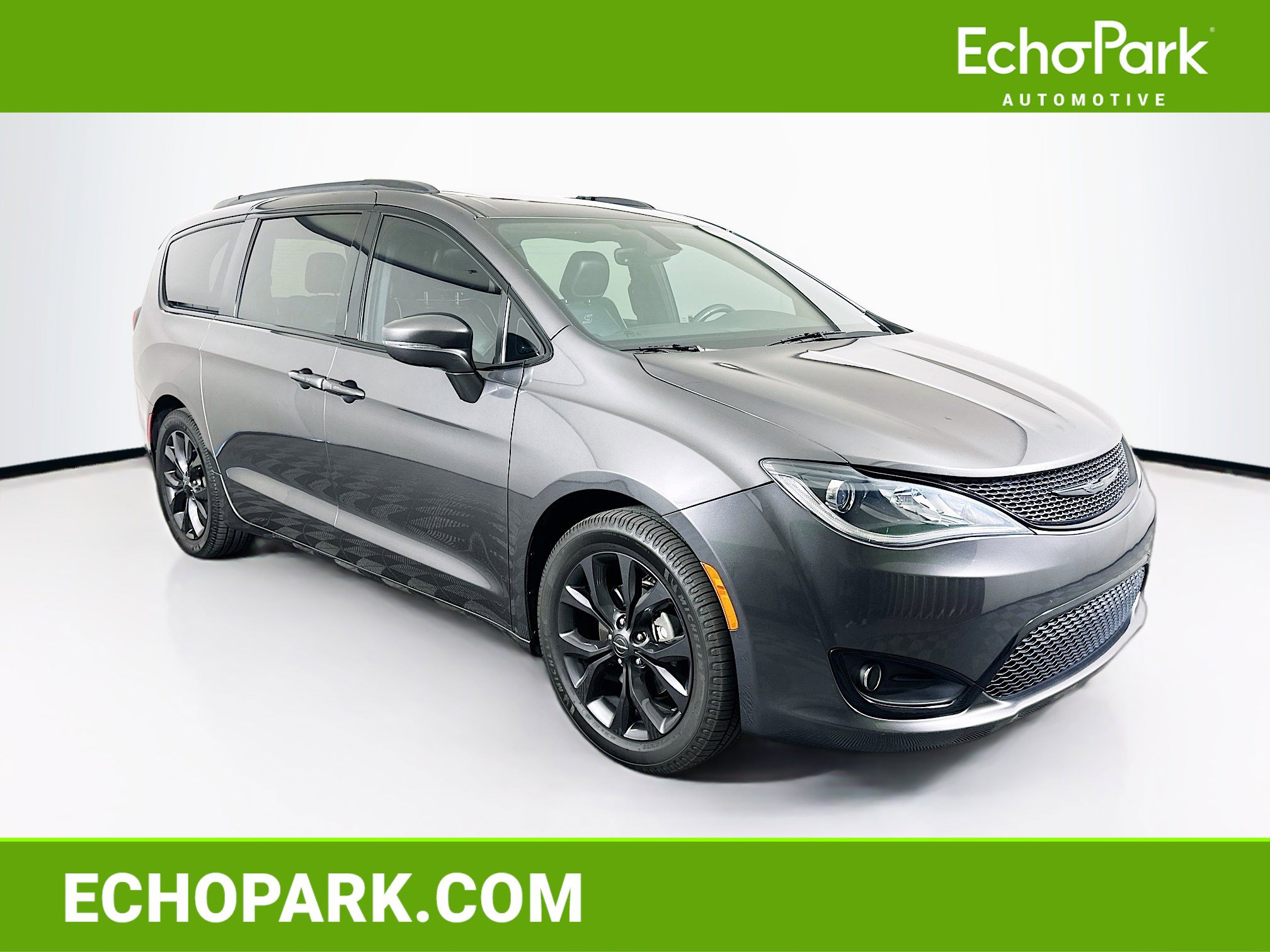 Used 2019 Chrysler Pacifica Limited w/ S Appearance Package