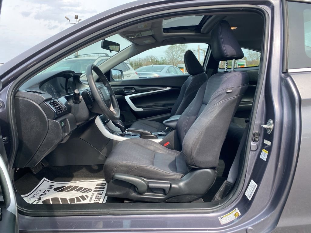 Used 2014 Honda Accord EX image 12
