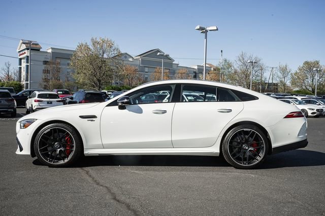 Used 2022 Mercedes-Benz AMG GT 53 image 4