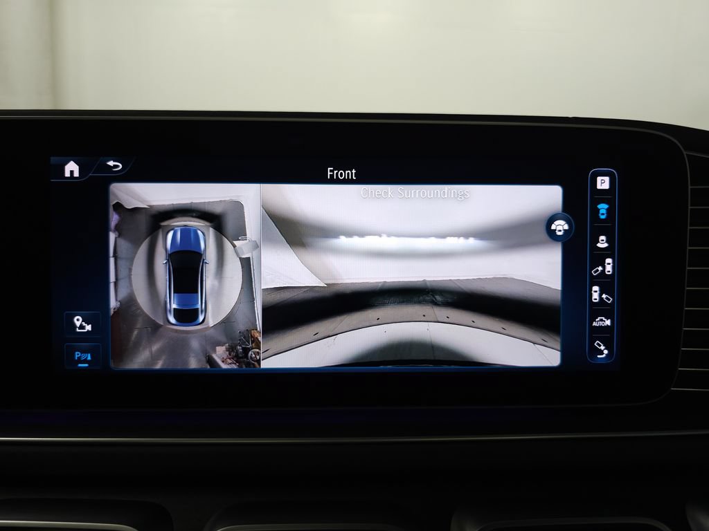 Certified 2024 Mercedes-Benz GLE 53 AMG 4MATIC Coupe image 19