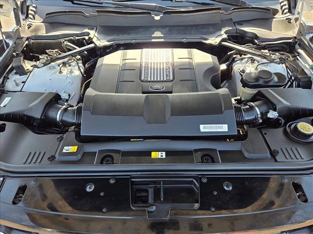 Used 2019 Land Rover Range Rover Supercharged AWD/4WD image 30
