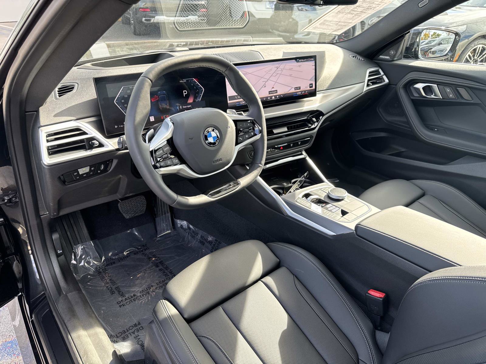 Used 2025 BMW 230i xDrive 230i xDrive Coupe AWD w/ Premium Package image 7