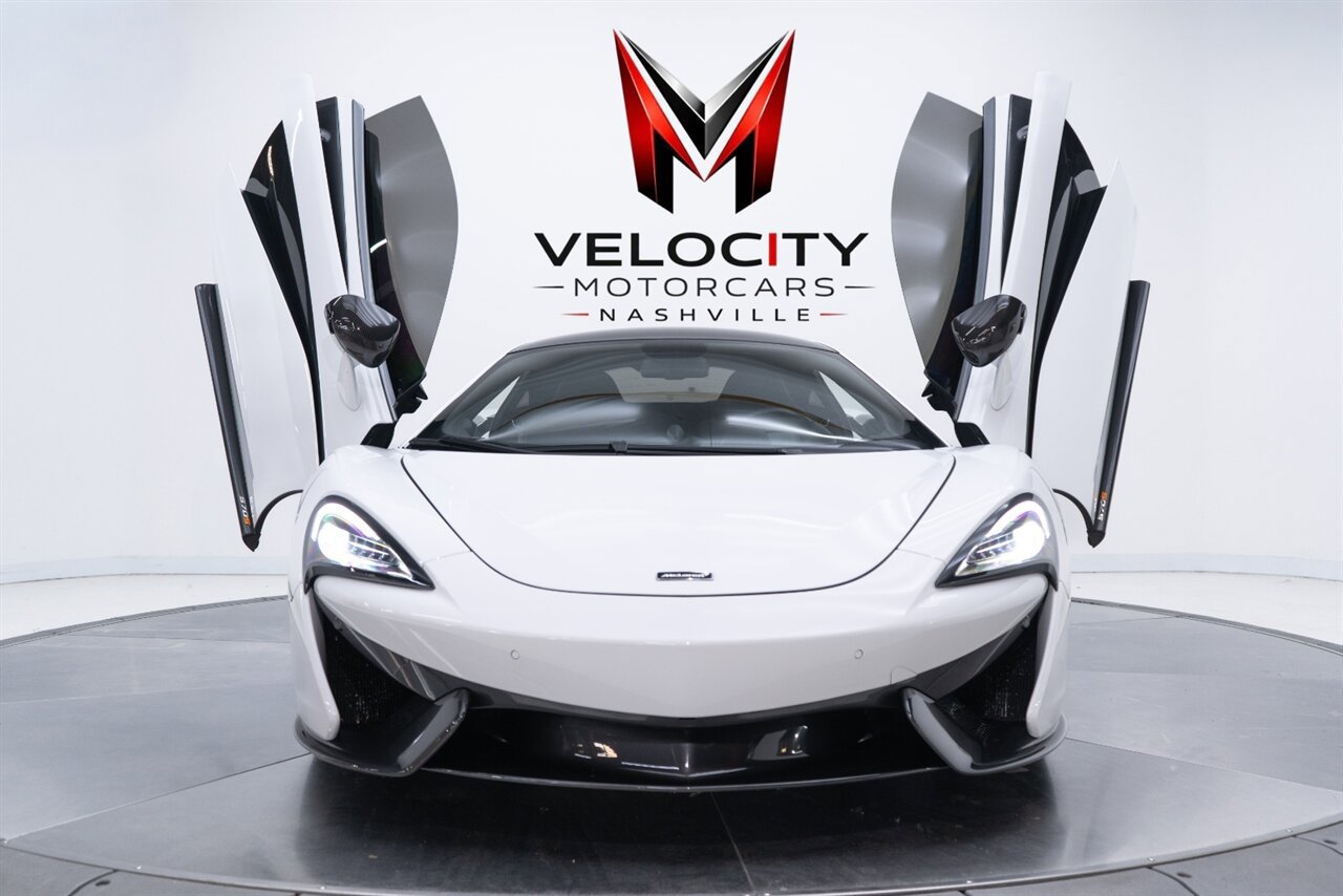 Used 2019 McLaren 570S Coupe RWD image 20